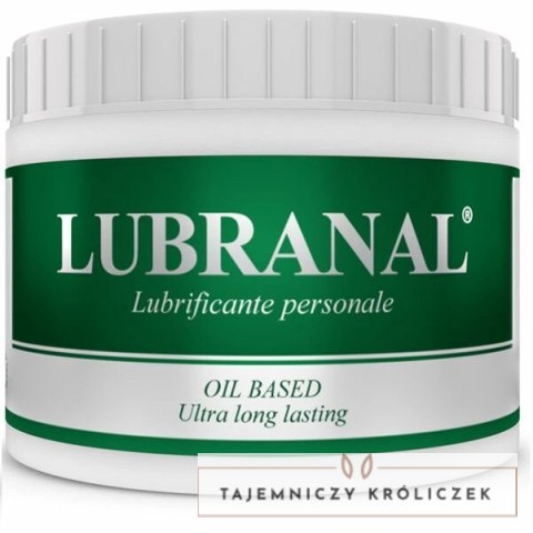 Intimateline Lubranal krem nawilżający z olejową bazą 150 ml INTIMATELINE