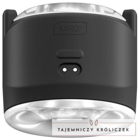 Kiiroo Power Shot - interaktywna maszyna intymna z 2 silnikami, wodoodporna Kiiroo