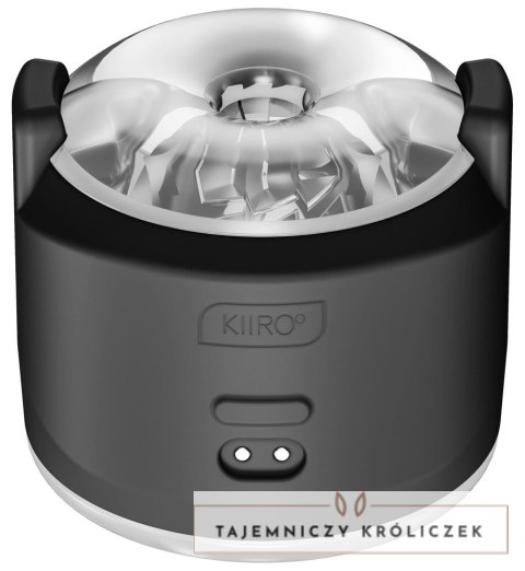 Kiiroo Power Shot - interaktywna maszyna intymna z 2 silnikami, wodoodporna Kiiroo
