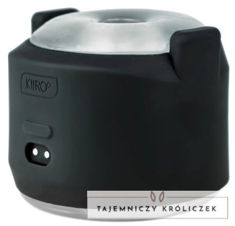 Kiiroo Power Shot - interaktywna maszyna intymna z 2 silnikami, wodoodporna Kiiroo