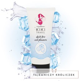 Kiki Travel Lubrykant Chłodzący 50ml - Wegański, Aloes, Bez Parabenow KIKI TRAVEL