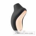 LELO SONA 2 Cruise Black - zaawansowany stymulator ultradźwiękowy, USB LELO