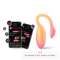 Magic Motion Flamingo Max Orange - Inteligentny Trener Kegla IPX6 Magic Motion