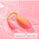Magic Motion Flamingo Max Orange - Inteligentny Trener Kegla IPX6 Magic Motion