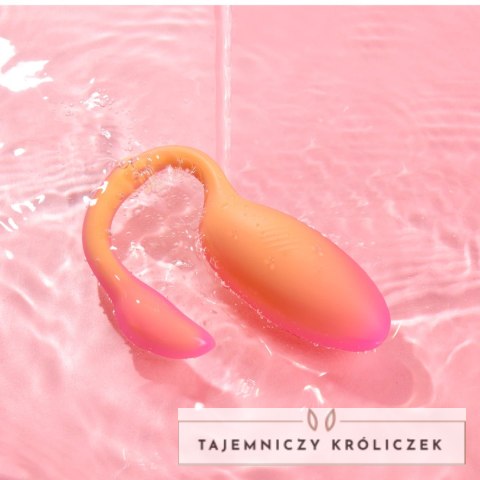 Magic Motion Flamingo Max Orange - Inteligentny Trener Kegla IPX6 Magic Motion