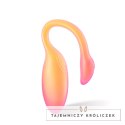 Magic Motion Flamingo Max Orange - Inteligentny Trener Kegla IPX6 Magic Motion