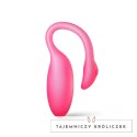 Magic Motion Flamingo Max Pink - System Wibracyjny i Trener Kegla Bluetooth Magic Motion