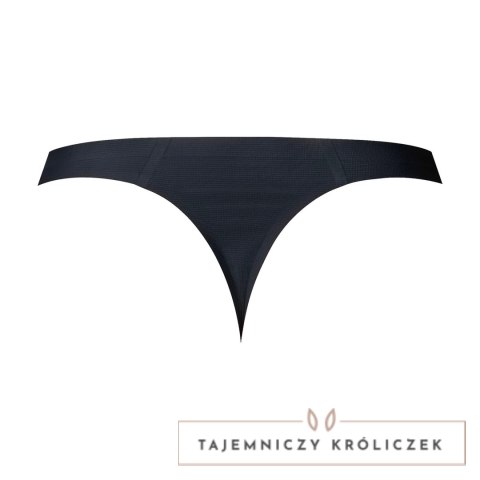 Male Power Bong Thong L/XL czerwono-czarny mikro siateczka Male Power