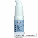 Mister Size Delay Gel 50ml - żel z efektem chłodzącym, precyzyjny dozownik MISTER SIZE