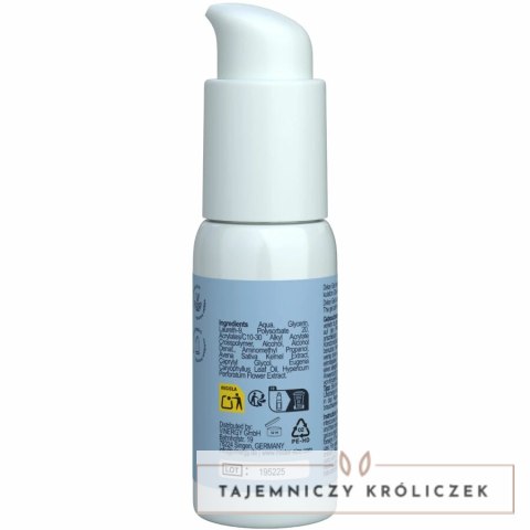 Mister Size Delay Gel 50ml - żel z efektem chłodzącym, precyzyjny dozownik MISTER SIZE
