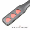 OHMAMA Fetish Pejcz Serca 32,6 cm Anatomiczny Uchwyty OHMAMA