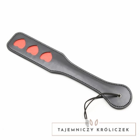 OHMAMA Fetish Pejcz Serca 32,6 cm Anatomiczny Uchwyty OHMAMA