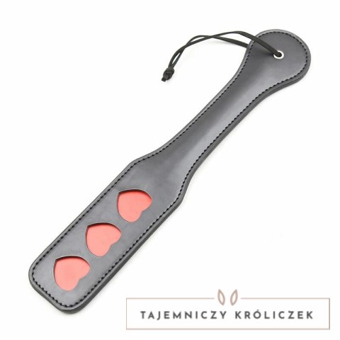OHMAMA Fetish Pejcz Serca 32,6 cm Anatomiczny Uchwyty OHMAMA