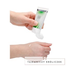 Pharmquests Shots Naturalny lubrykant wodny CBD 50ml, hipoalergiczny Pharmquests by Shots