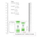 Pharmquests Shots Naturalny lubrykant wodny CBD 50ml, hipoalergiczny Pharmquests by Shots