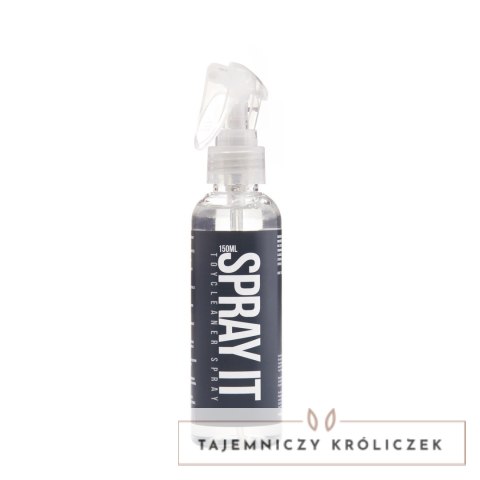 Pharmquests Shots środek czyszczący do akcesoriow 150 ml spray Pharmquests by Shots