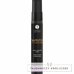 Shunga Waves Spray do Ust Egzotyczne Owoce 20ml - nawilżający aromat SHUNGA APHRODISIACS