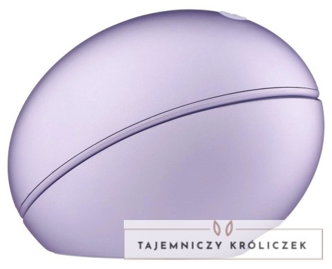 Svakom Pulse Galaxy Lilac - stymulator powietrzny z projektorem LED SVAKOM