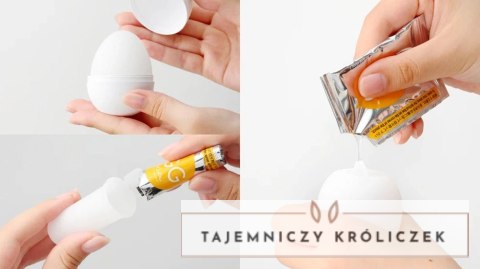 Tenga Egg Variety Pack 6 szt. - zestaw elastycznych rękawow standard TENGA