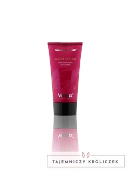 Viamax Warm Cream 50 ml - krem intymny pobudzający ciepłem Viamax
