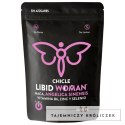 WUG Sex Sense Woman - Gumy z Angelica Sinensis, Maca i Cynkiem 10 szt. WUG GUM