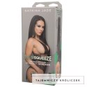 Doc Johnson Main Squeeze Katrina Jade system z regulacją nacisku ULTRASKYN Doc Johnson