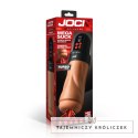 Mega Suck Advanced - system ssąco-wibrujący, 5 trybow, USB, czarny Curve Toys