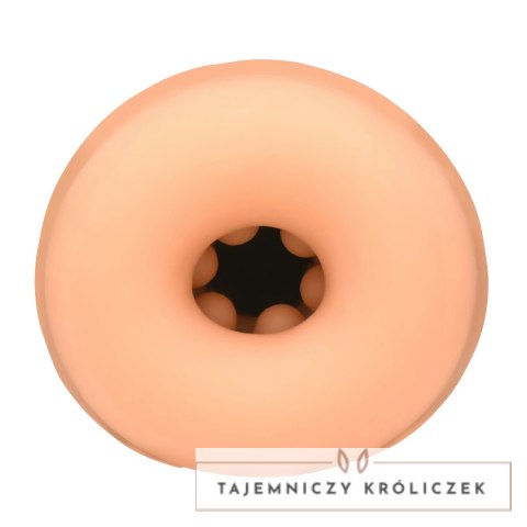 Mega Suck Advanced - system ssąco-wibrujący, 5 trybow, USB, czarny Curve Toys
