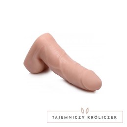XR Brands Large Soft Packer 16,5 cm - anatomiczny model TPE XR Brands