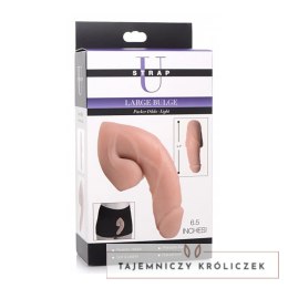 XR Brands Large Soft Packer 16,5 cm - anatomiczny model TPE XR Brands