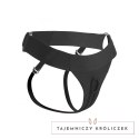 XR Brands Strap U Avalon uprząż Jock Style z regulowanymi paskami XR Brands