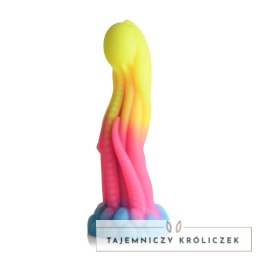 XR Brands Tenta silikonowa maszyna intymna świecąca w ciemności XR Brands