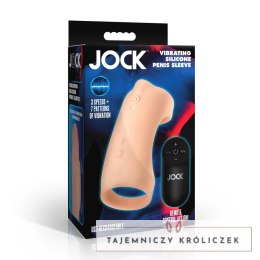 Svakom Vibracyjna Nakładka Silikonowa z Pilotem, 3 Tryby, 7 Wzorow XR Brands