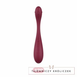 HoneyPlayBox PUFF Trener Kegla Czerwony z Aplikacją i Regulacją Objętości HoneyPlayBox