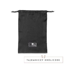 Le Desir Satynowa Torba na Bieliznę Elegancka Czerń Le Désir by Shots