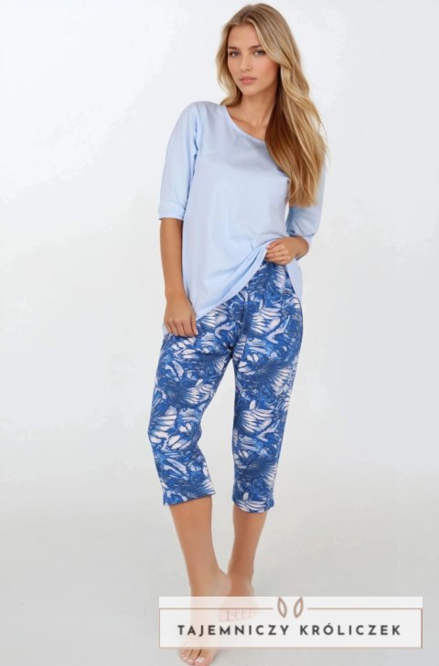 Piżama Lagoon Escape Blue S Momenti Per Me