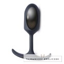 XR Brands Heavy Hitter Comfort Plug średni silikonowy z obciążnikiem XR Brands