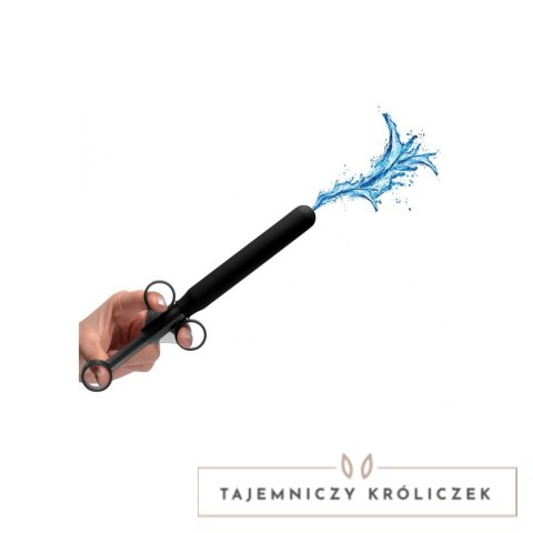 XR Brands XL aplikator silikonowy do precyzyjnego dozowania lubrykantu XR Brands