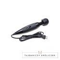 XR Brands Wander Wand - Masażer podrożny z regulacją intensywności, 10" XR Brands