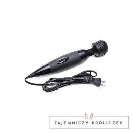 XR Brands Wander Wand - Masażer podrożny z regulacją intensywności, 10