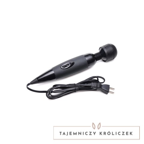 XR Brands Wander Wand - Masażer podrożny z regulacją intensywności, 10" XR Brands