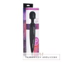 XR Brands Wander Wand - Masażer podrożny z regulacją intensywności, 10" XR Brands