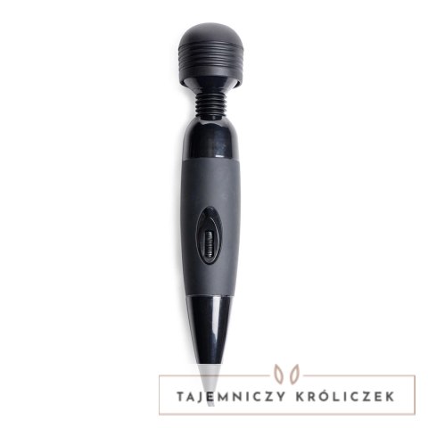 XR Brands Wander Wand - Masażer podrożny z regulacją intensywności, 10" XR Brands