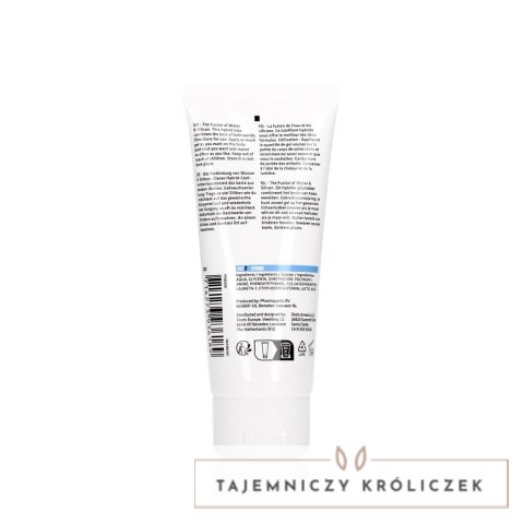 Shots Fist It Hybrid Gel 100 ml - Lubrykant hybrydowy na bazie wody i silikonu Fist It by Shots