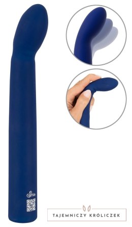 Smile Flexible Vibrator G-Spot silikonowy, 12 trybow, wodoodporny 18,6cm Sweet Smile