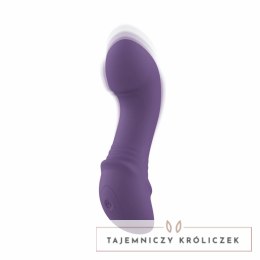 Teazers Mini Thrusting Purple - Kompaktowy model z dynamicznym ruchem Teazers