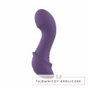 Teazers Mini Thrusting Purple - Kompaktowy model z dynamicznym ruchem Teazers