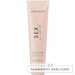 Bijoux Indiscrets Sex au Naturel balsam intymny łagodzący 30 ml bez zapachu BIJOUX