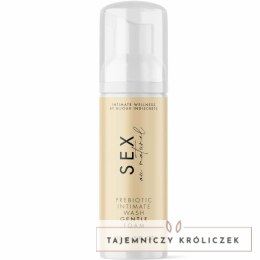 Bijoux Indiscrets Sex au Naturel pianka prebiotyczna do higieny intymnej 150 ml BIJOUX