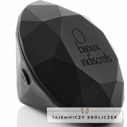 Bijoux Indiscrets Twenty One Matte Black - limitowana maszyna intymna diamond BIJOUX 21 VIBRATING DIAMOND